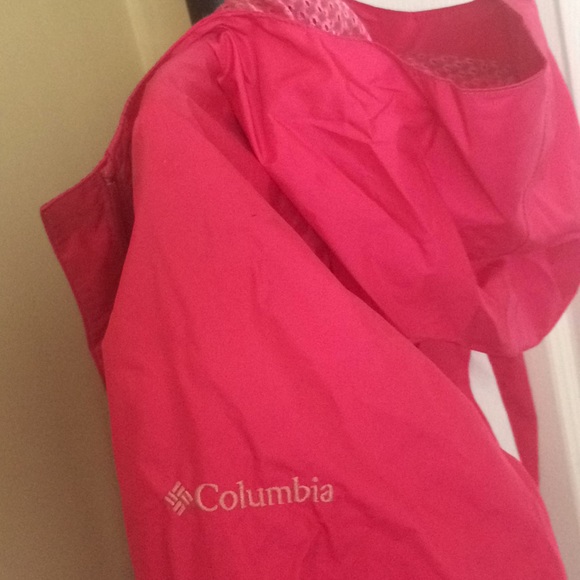 Columbia OMUNI-SHIELD Girls jacket - Picture 6 of 6